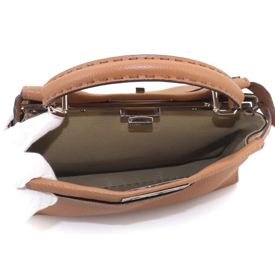 FENDI（フェンディ） 未使用 展示品 セレリア ピーカブー レギュラー 