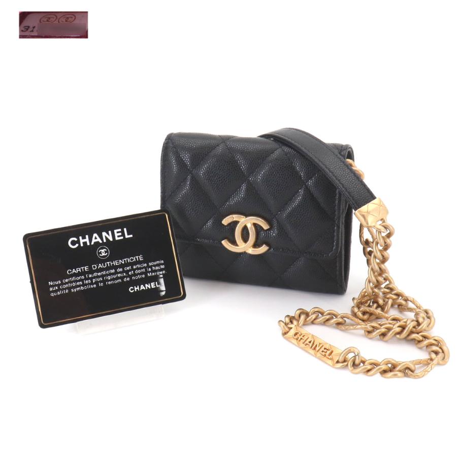 CHANEL（シャネル） 未使用 展示品 マトラッセ ブレスレット オン