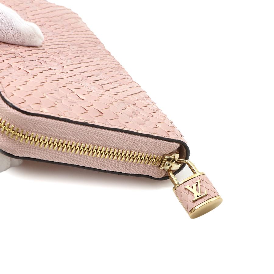 LOUIS VUITTON（ルイ・ヴィトン） 新品同様 ルイ ヴィトン パイソン
