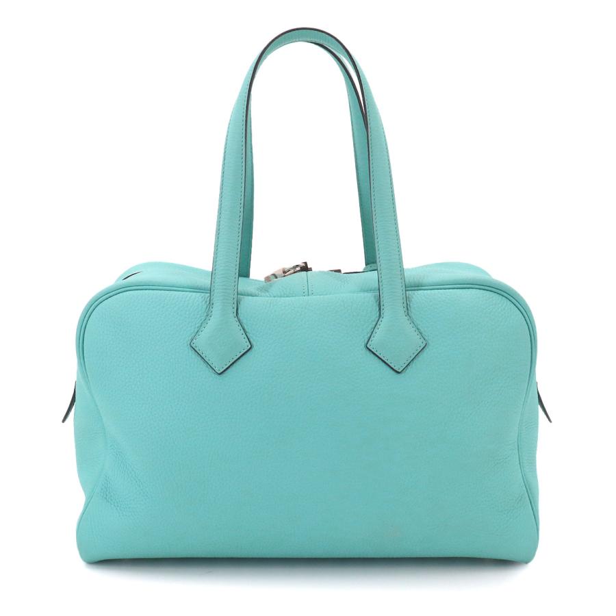 HERMES（エルメス） 新品同様 ヴィクトリア2 35 ハンド バッグ 