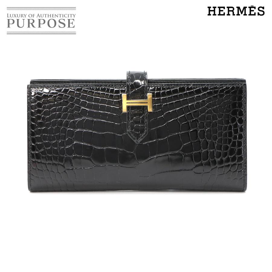 HERMES（エルメス） 未使用 展示品 クロコダイル アリゲーター