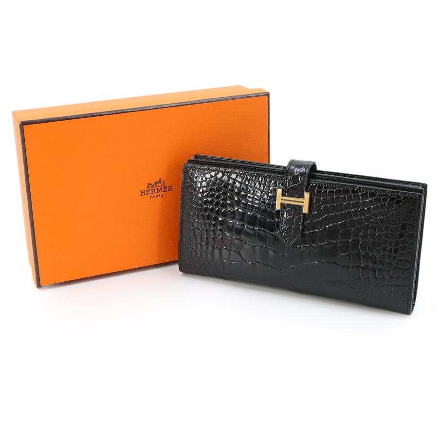 HERMES（エルメス） 未使用 展示品 クロコダイル アリゲーター