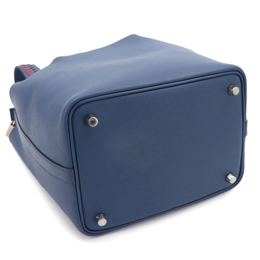 HERMES（エルメス） 美品 ピコタンロック PM トレサージュ ハンド 