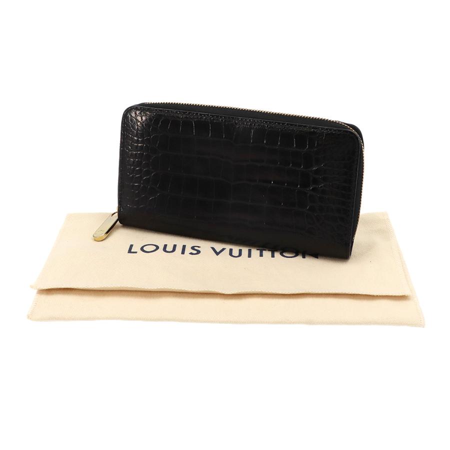 LOUIS VUITTON（ルイ・ヴィトン） 美品 ルイ ヴィトン クロコダイル