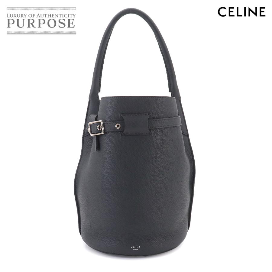 CELINE（セリーヌ） 新品同様 ビッグバッグ ナノ バケット ハンド