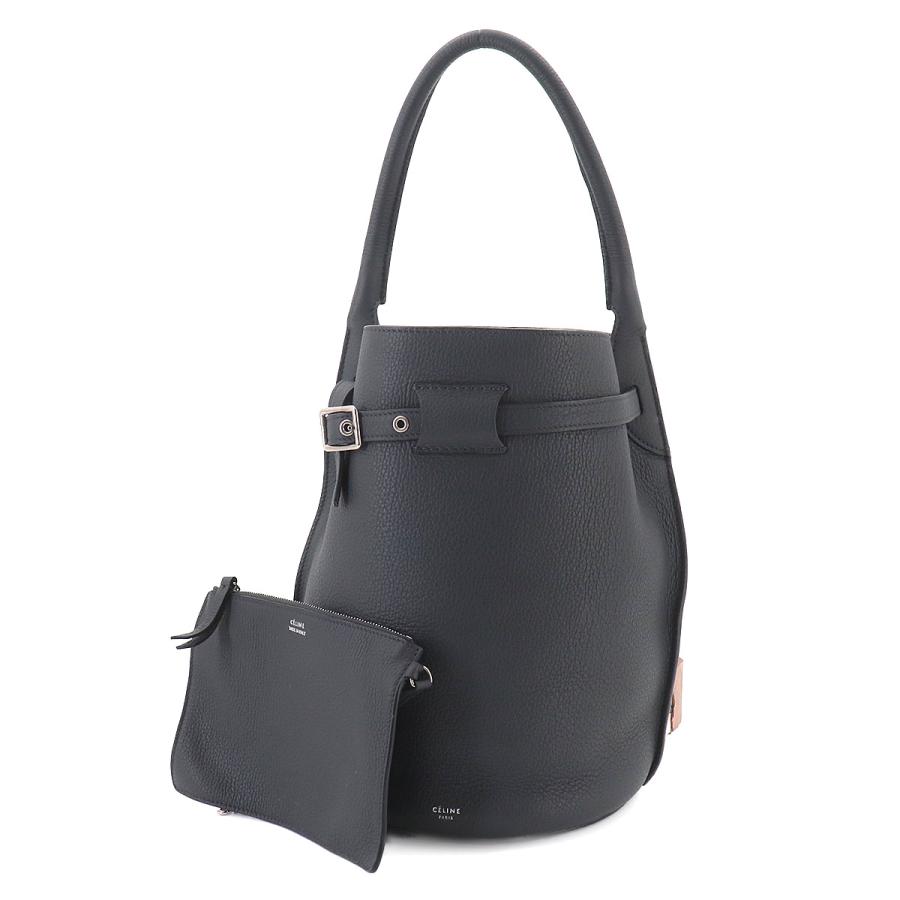 CELINE（セリーヌ） 新品同様 ビッグバッグ ナノ バケット ハンド