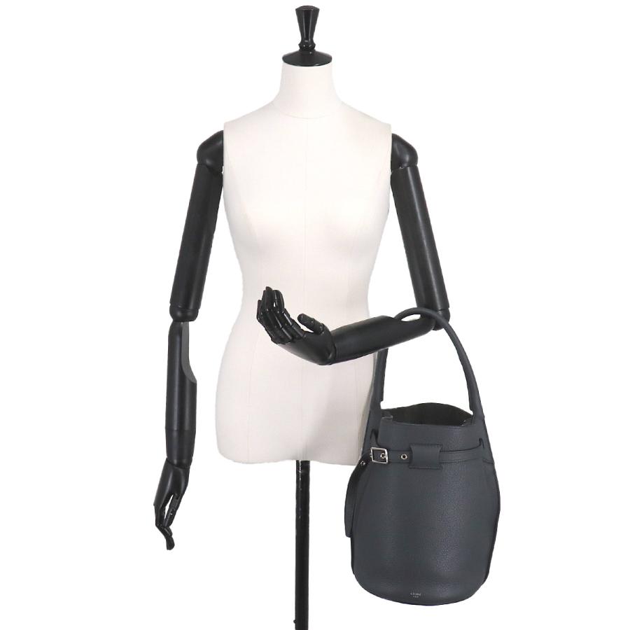 CELINE（セリーヌ） 新品同様 ビッグバッグ ナノ バケット ハンド