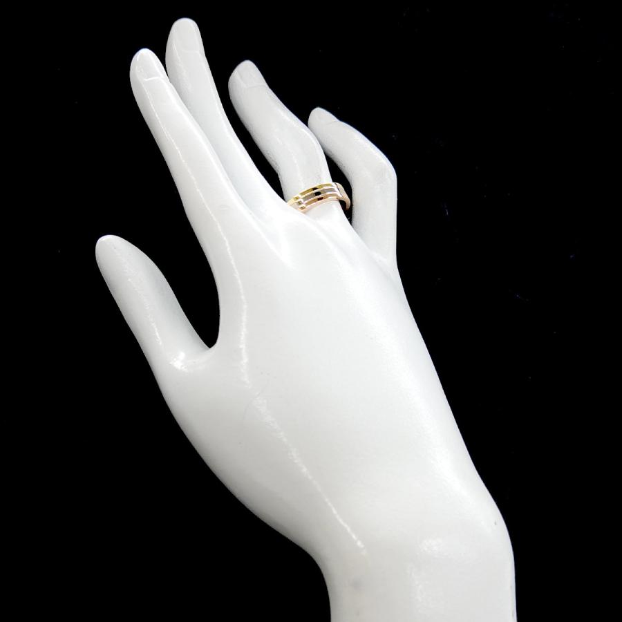 Cartier（カルティエ） ヴァンドーム #56 リング K18 YG WG PG スリー