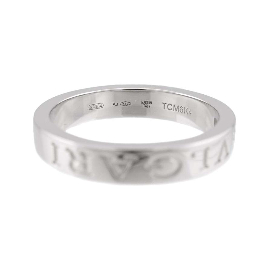 BVLGARI（ブルガリ） ビーゼロワン エッセンシャル 18.5号 リング