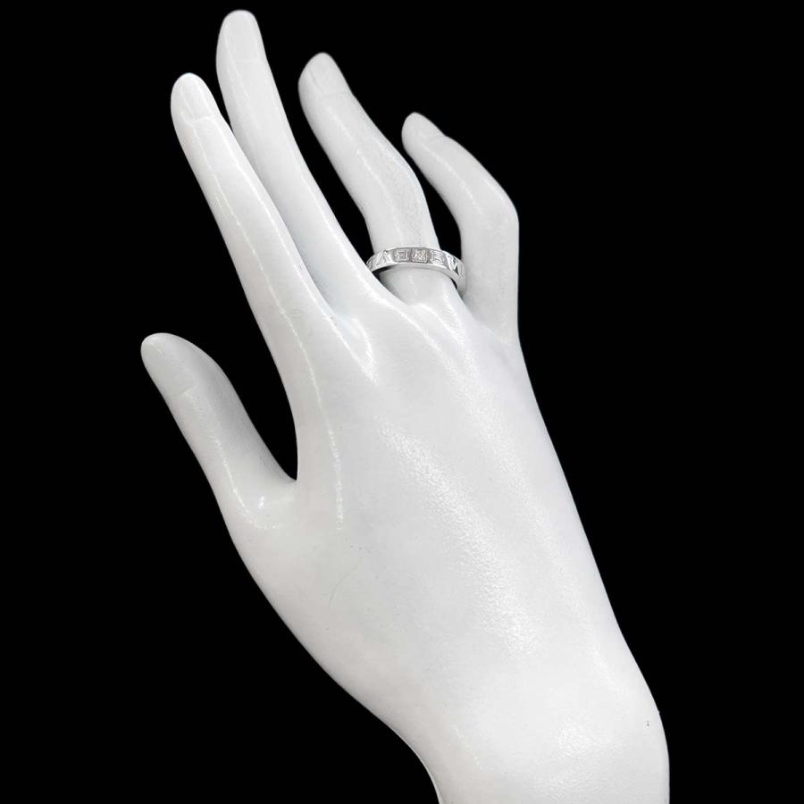 BVLGARI（ブルガリ） ビーゼロワン エッセンシャル 18.5号 リング