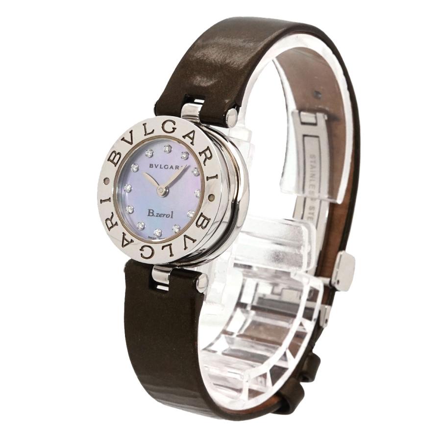 BVLGARI（ブルガリ） ビーゼロワン BZ22S レディース 腕時計 12P