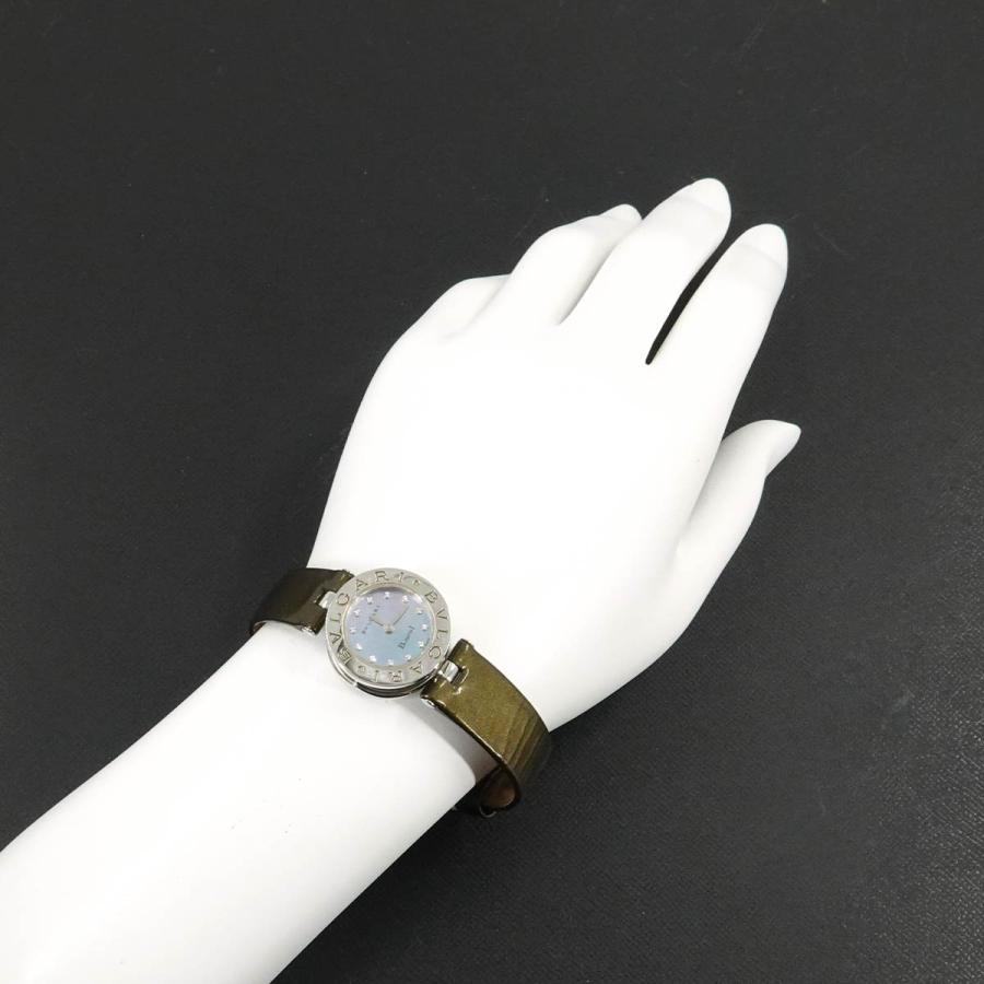 BVLGARI（ブルガリ） ビーゼロワン BZ22S レディース 腕時計 12P