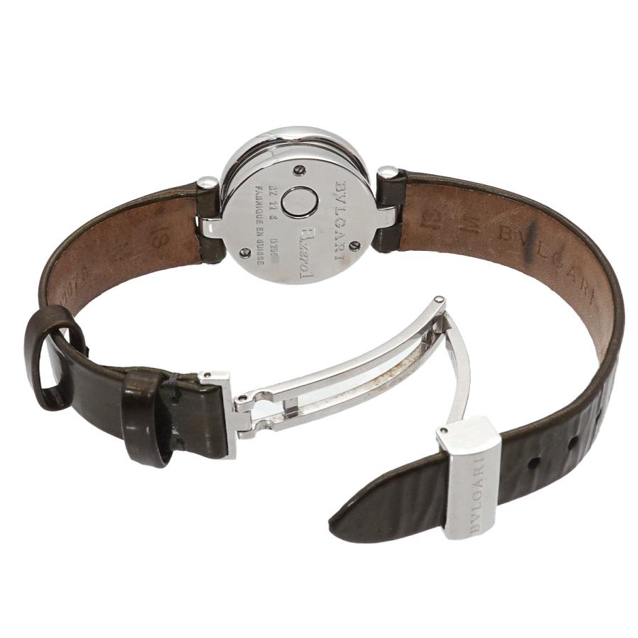 BVLGARI（ブルガリ） ビーゼロワン BZ22S レディース 腕時計 12P