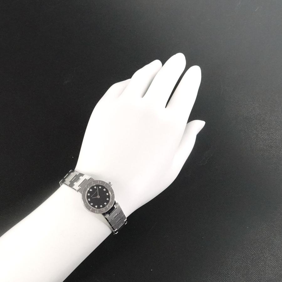 BVLGARI（ブルガリ） ブルガリブルガリ BB23SS レディース 腕時計 12P