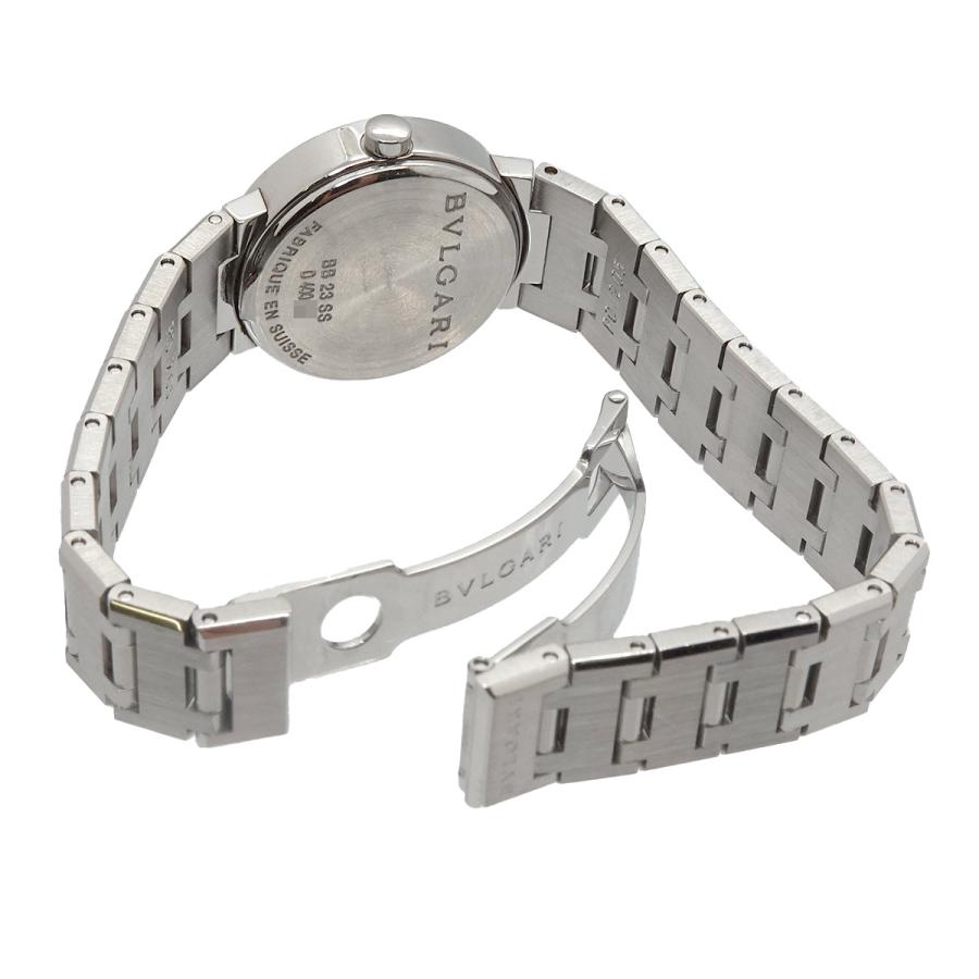 BVLGARI（ブルガリ） ブルガリブルガリ BB23SS レディース 腕時計 12P