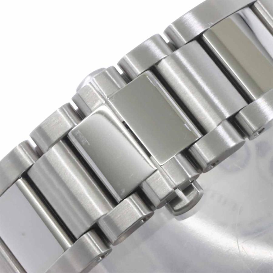 Cartier（カルティエ） カリブル ドゥ W7100061 メンズ 腕時計 デイト