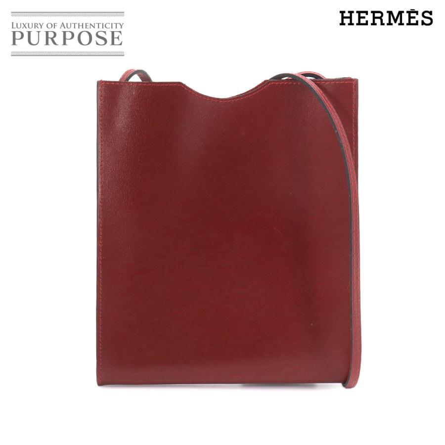 HERMES（エルメス） 新品同様 オニメトゥ ショルダー バッグ