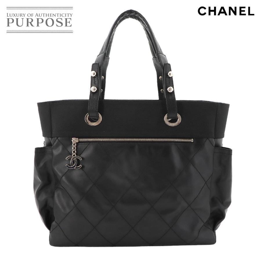 CHANEL（シャネル） 未使用 展示品 パリビアリッツ GM トート バッグ