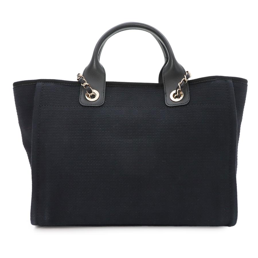 CHANEL（シャネル） 新品同様 ドーヴィル スモール ショッピング 2way
