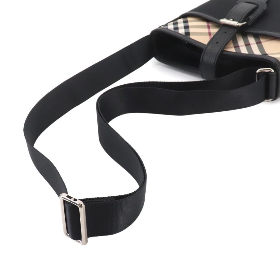 BURBERRY（バーバリー） 新品同様 ノバチェック ショルダー バッグ