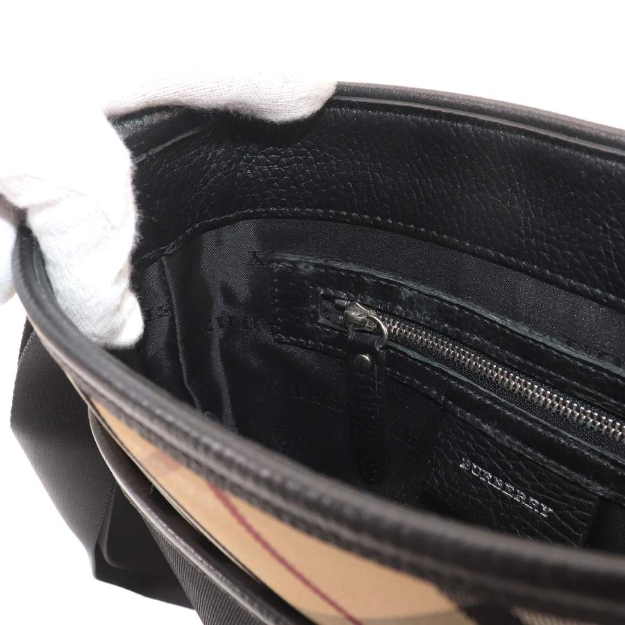 BURBERRY（バーバリー） 新品同様 ノバチェック ショルダー バッグ