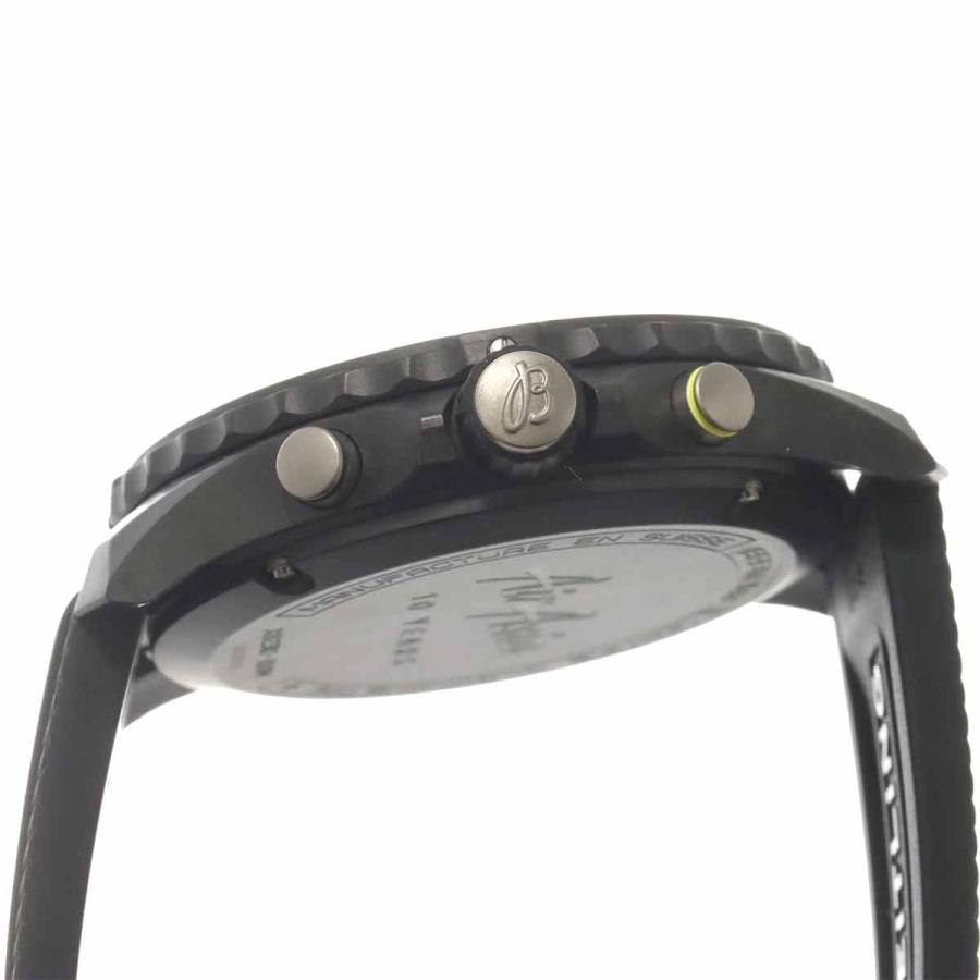 ブライトリング BREITLING エンデュランス プロ X82310 クロノグラフ メンズ 腕時計 デイト ブラック クォーツ Endurance Pro 90324870 ブライトリング（BREITLING） エンデュランス プロ X82310 クロノ