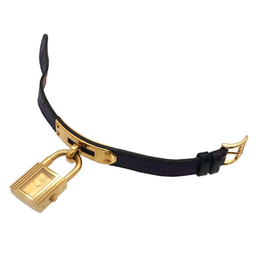 HERMES（エルメス） ケリーウォッチ レディース 腕時計 ゴールド