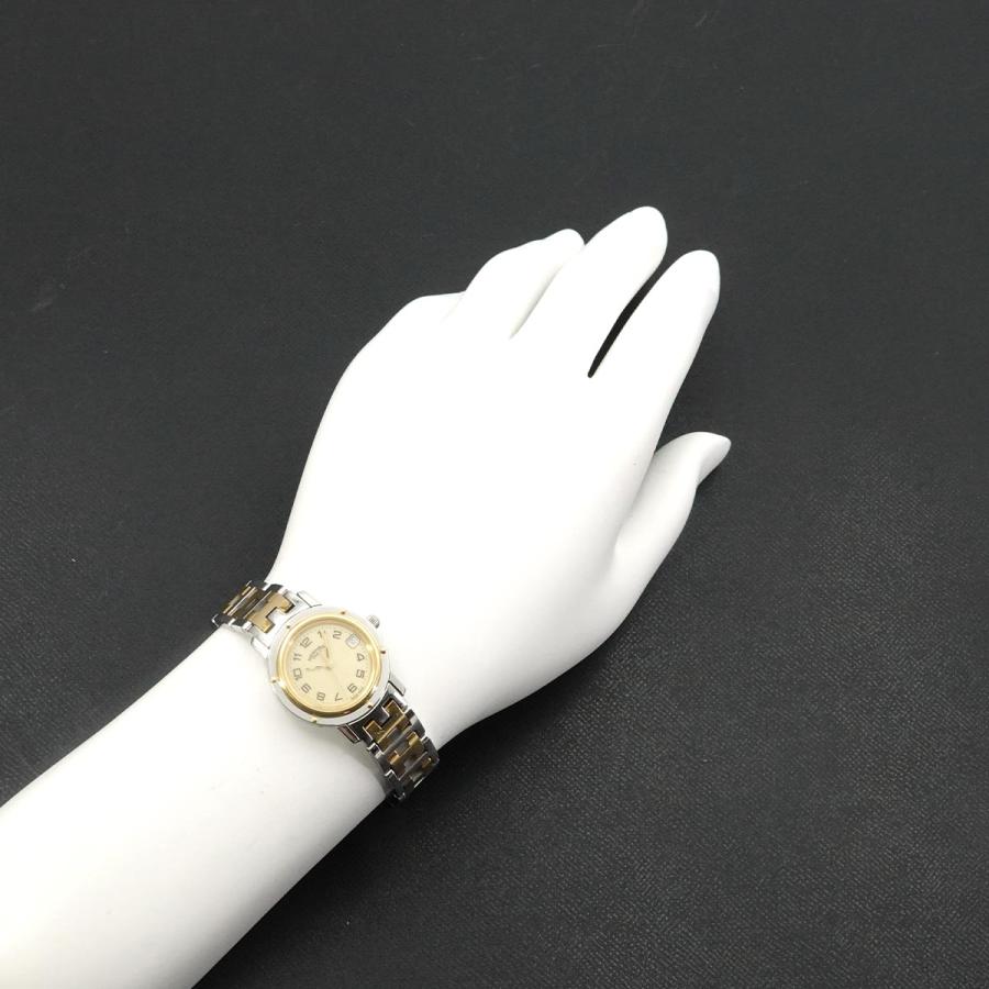 HERMES（エルメス） クリッパー コンビ CL4 220 ヴィンテージ
