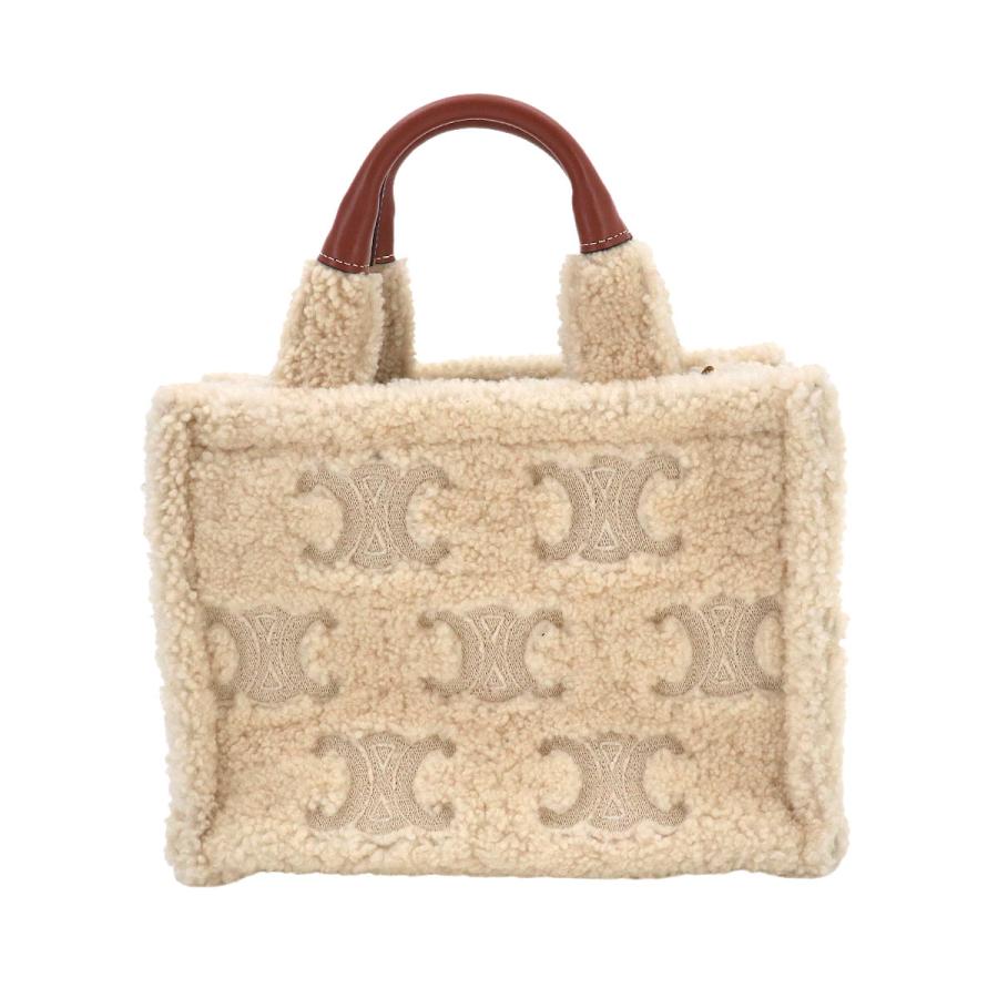 CELINE（セリーヌ） 新品同様 トリオンフ スモール カバ タイス 2way 