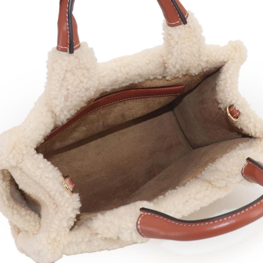 CELINE（セリーヌ） 新品同様 トリオンフ スモール カバ タイス 2way