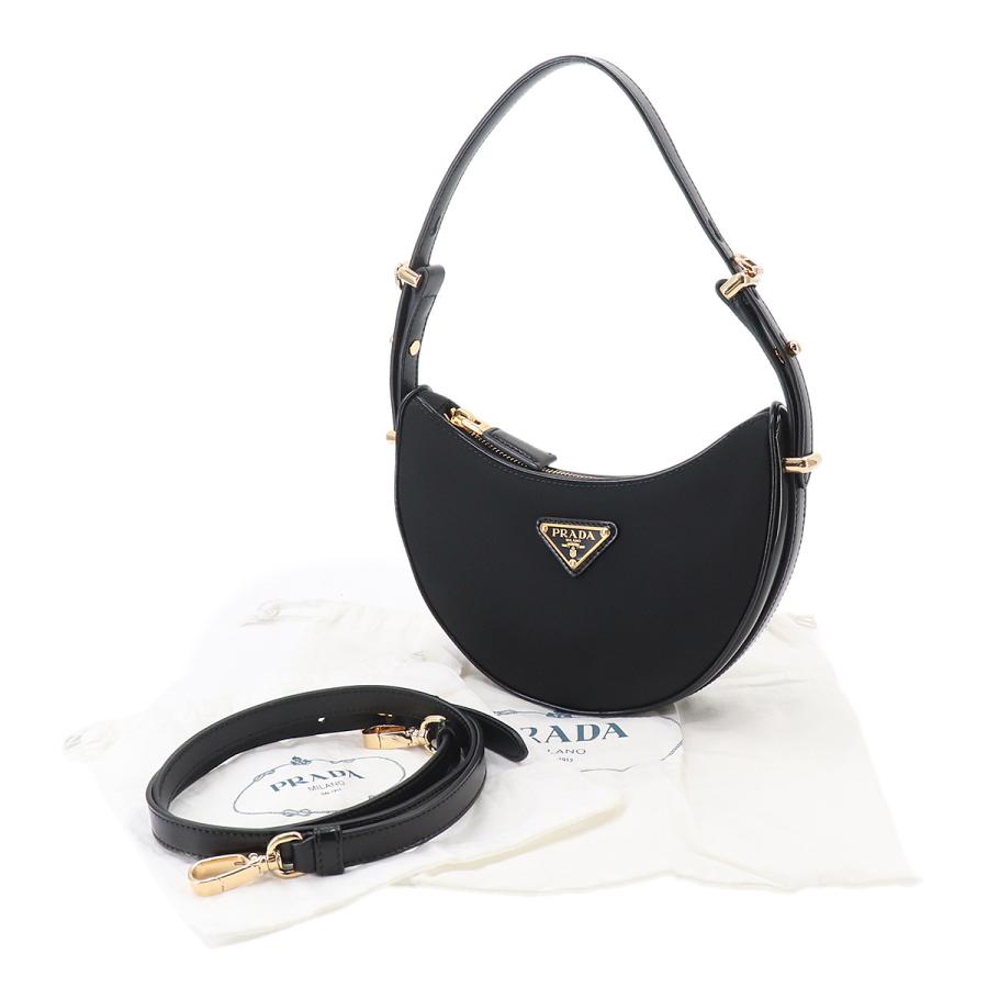 PRADA（プラダ） 未使用 展示品 アーケ スモール 2way ハンド 
