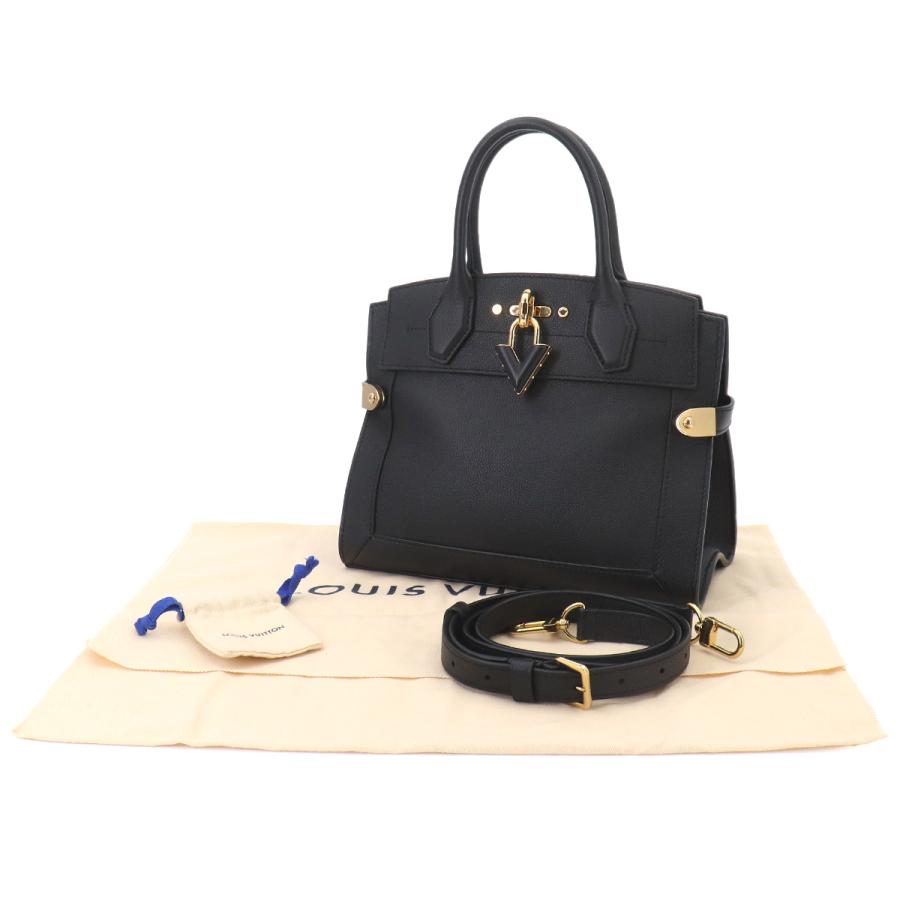 LOUIS VUITTON（ルイ・ヴィトン） 未使用 展示品 スティーマー PM ルイ