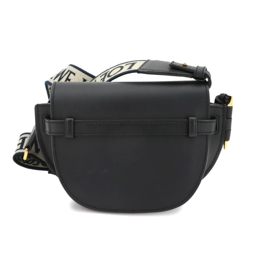 LOEWE（ロエベ） 新品同様 ゲートデュアル ミニ ショルダー バッグ