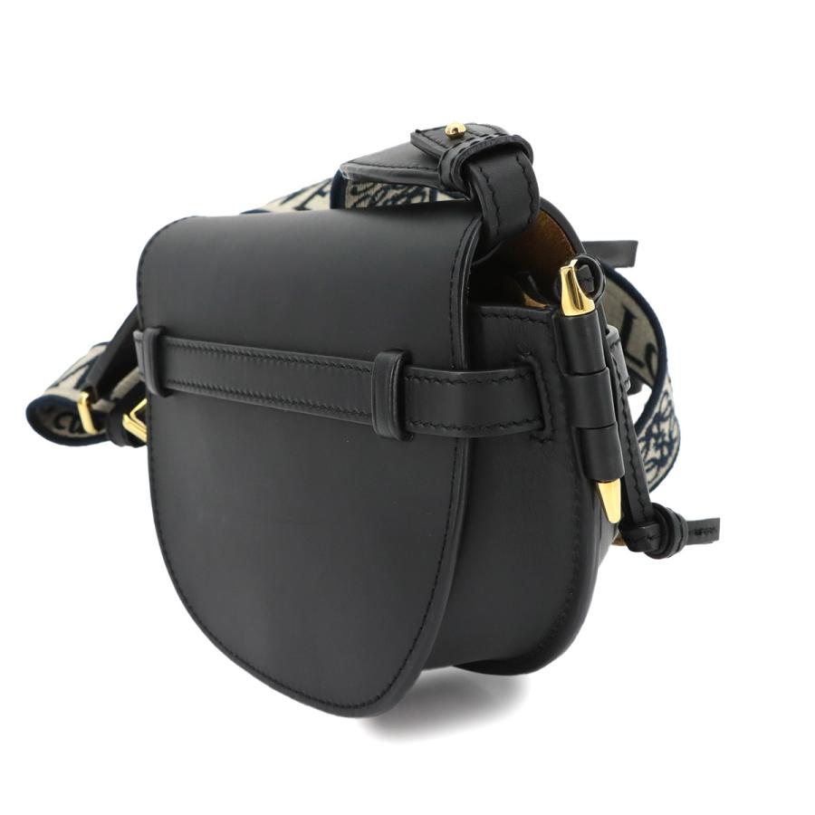 LOEWE（ロエベ） 新品同様 ゲートデュアル ミニ ショルダー バッグ