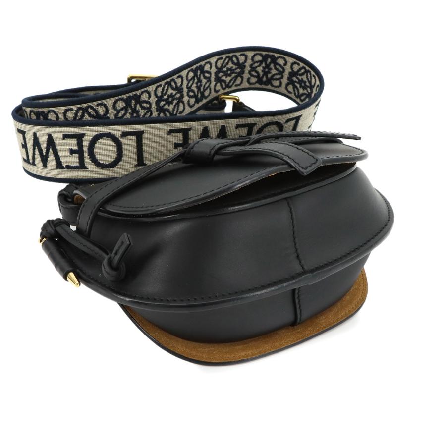 LOEWE（ロエベ） 新品同様 ゲートデュアル ミニ ショルダー バッグ
