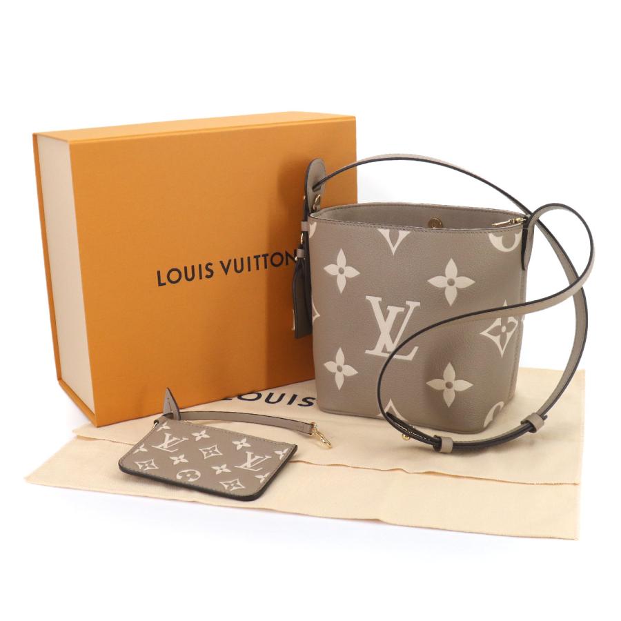 LOUIS VUITTON ルイヴィトン　パンドゥー　未使用品 LOUIS VUITTON（ルイ・ヴィトン） 未使用 展示品 オールイン BB ルイ