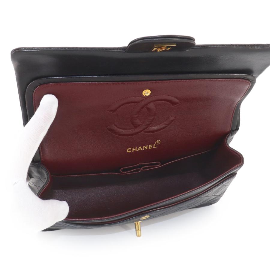 CHANEL（シャネル） 美品 マトラッセ 25 チェーン ショルダー バッグ