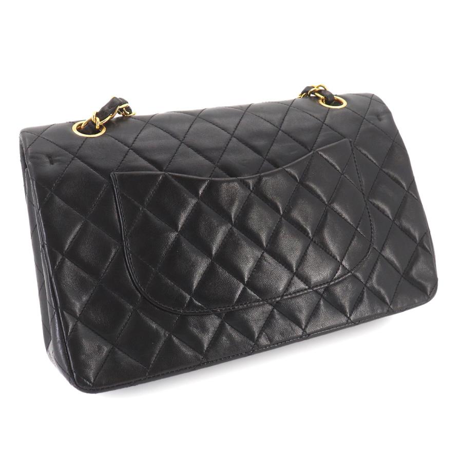 CHANEL（シャネル） 美品 マトラッセ 25 チェーン ショルダー バッグ