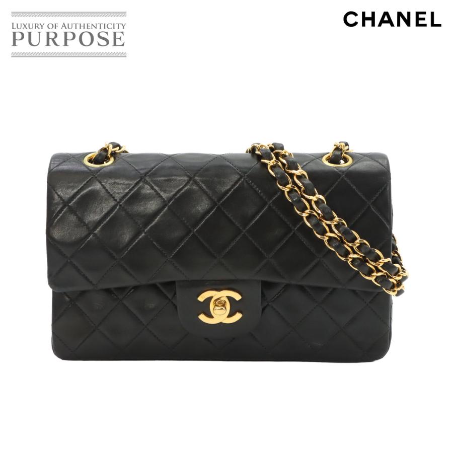 CHANEL（シャネル） 美品 マトラッセ 23 チェーン ショルダー バッグ 