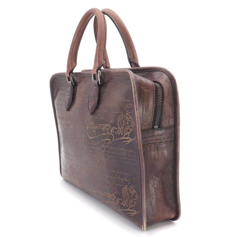 Berluti（ベルルッティ） アンジュール ブリーフケース ビジネス