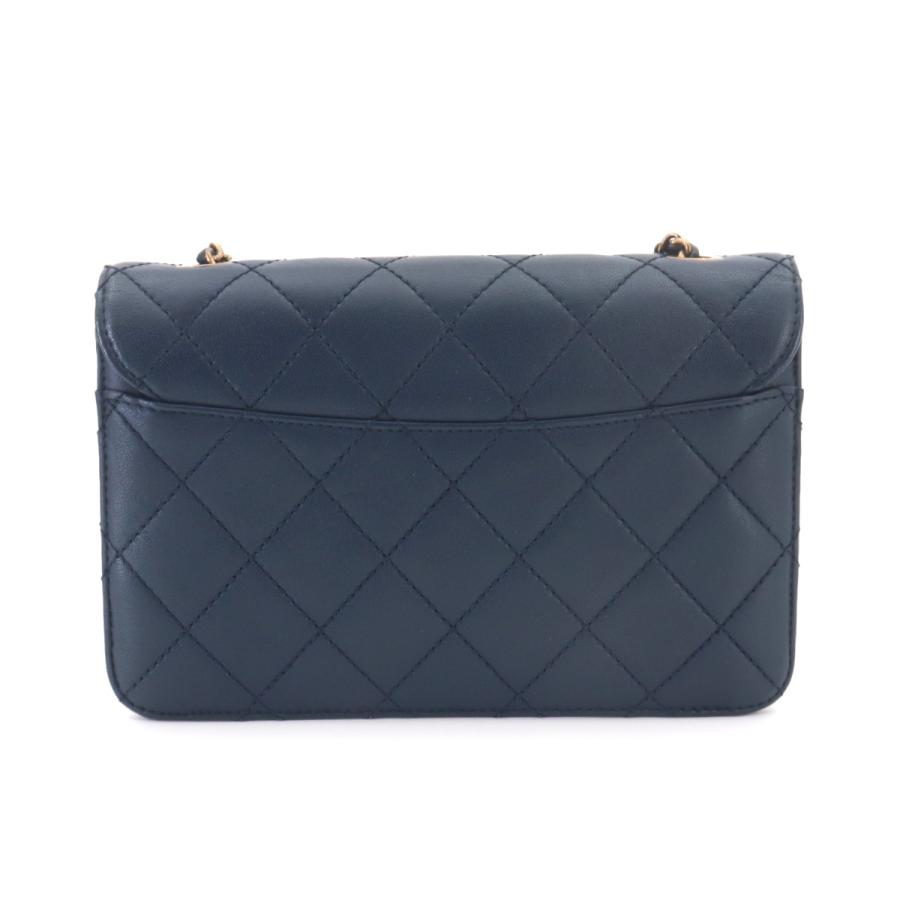 CHANEL（シャネル） 美品 ビューティーロック チェーン ショルダー