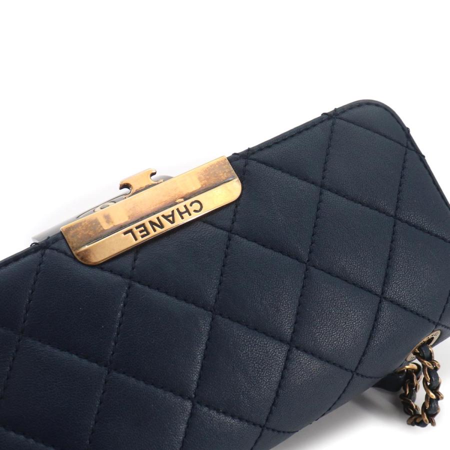 CHANEL（シャネル） 美品 ビューティーロック チェーン ショルダー