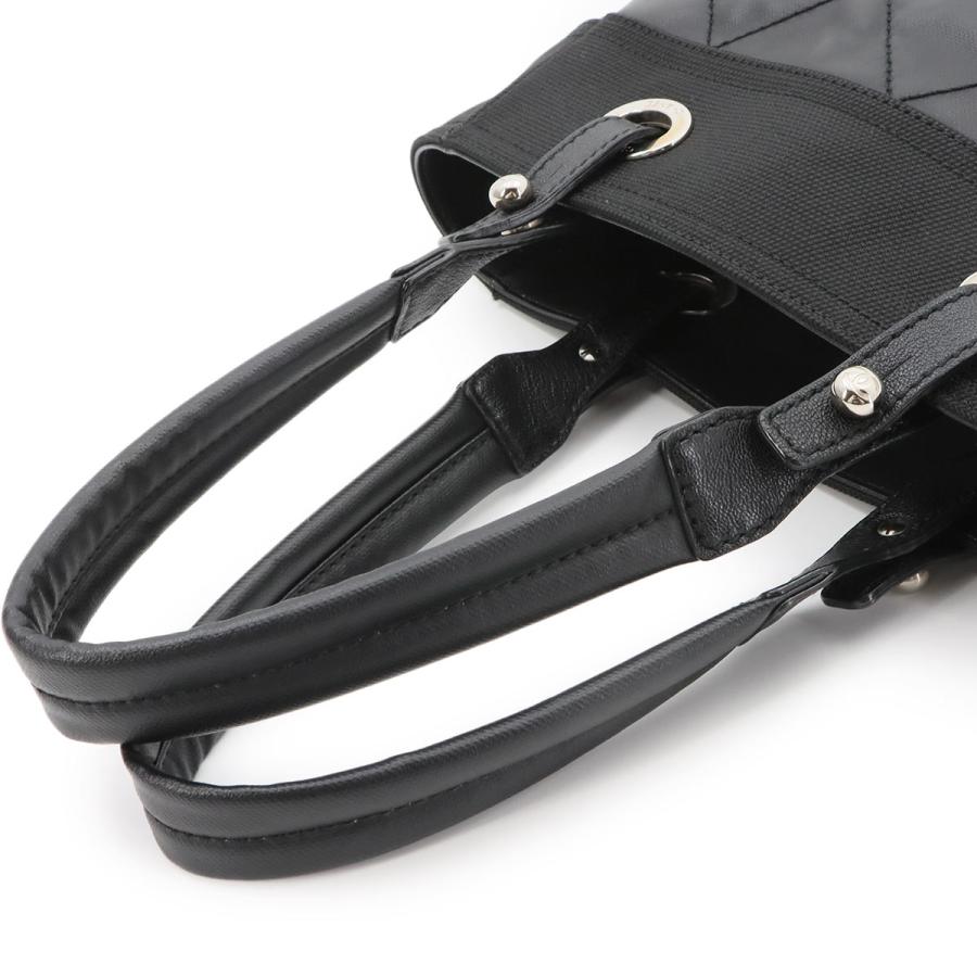 CHANEL（シャネル） 新品同様 パリビアリッツ PM トート バッグ PVC