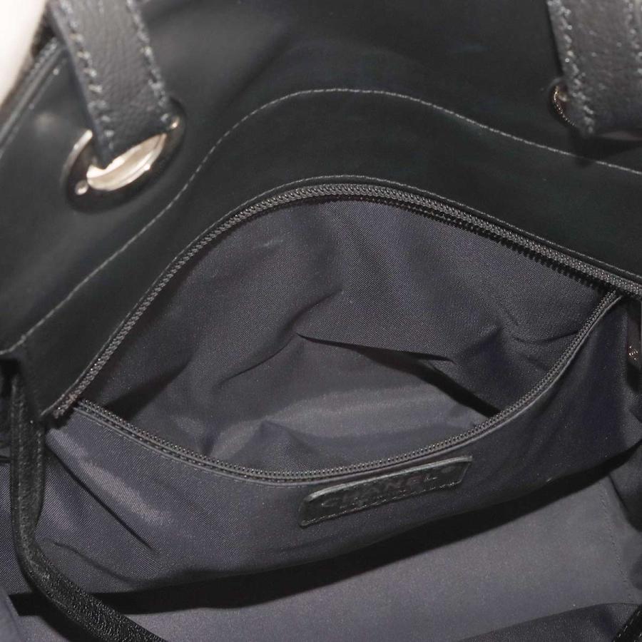 CHANEL（シャネル） 新品同様 パリビアリッツ PM トート バッグ PVC