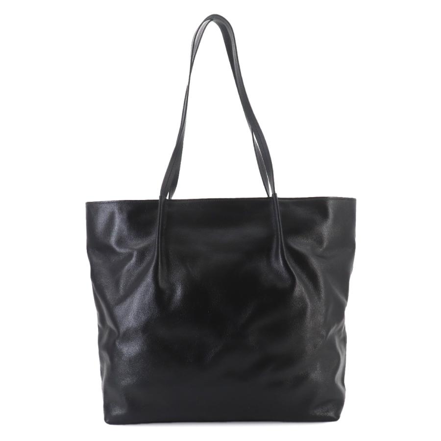 PRADA（プラダ） 未使用 展示品 トート バッグ レザー ブラック