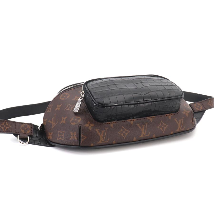 【LOUIS VUITTON】箱付　ルイヴィトン　バムバッグ　モノグラム LOUIS VUITTON（ルイ・ヴィトン） 未使用 展示品 ルイ ヴィトン
