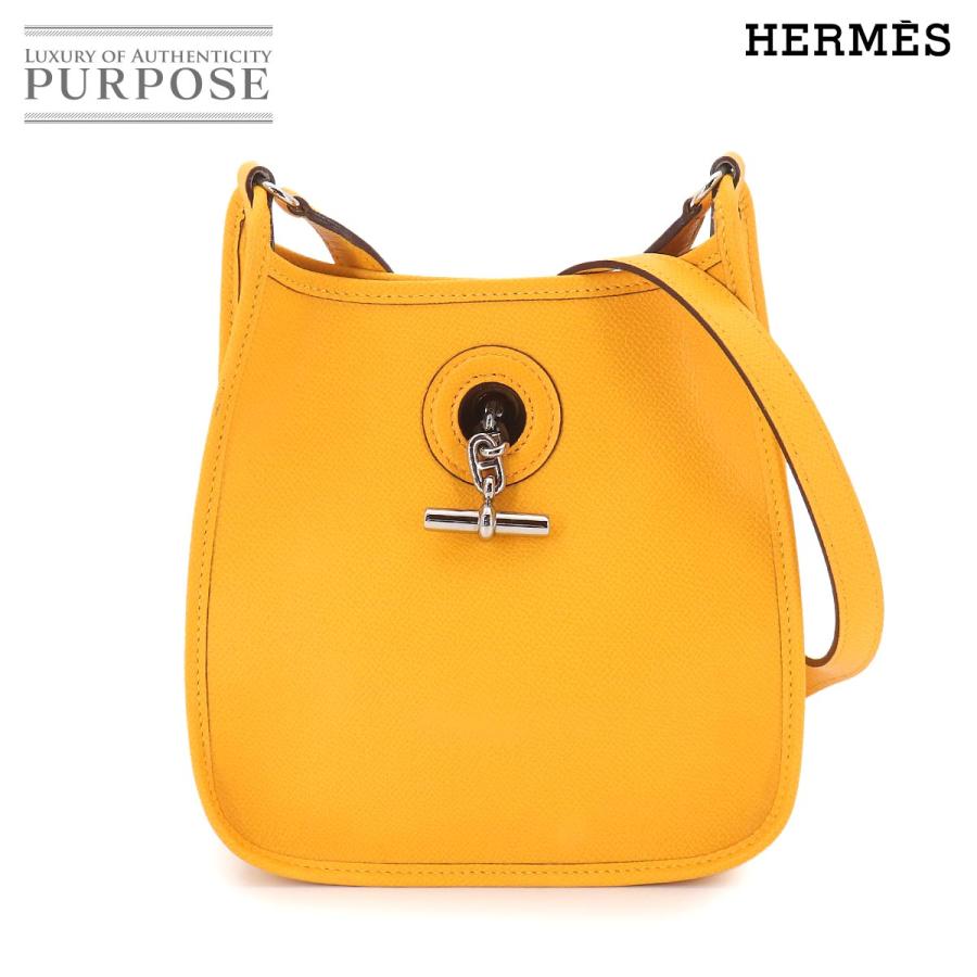 HERMES（エルメス） 新品同様 ヴェスパ TPM ショルダー バッグ