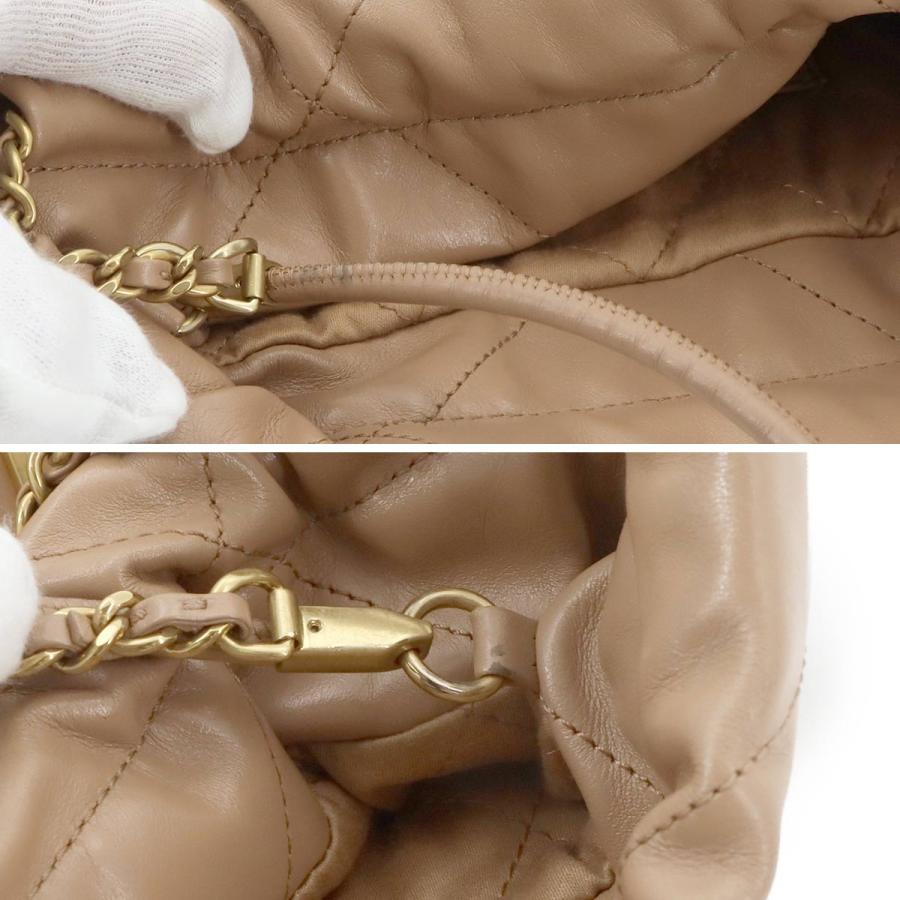 CHANEL（シャネル） 新品同様 CHANEL 22 ミニ 2way チェーン ハンド