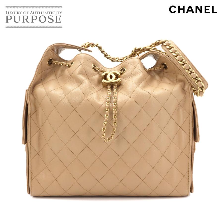 CHANEL（シャネル） 新品同様 CHANEL 25 スモール ショルダー バッグ