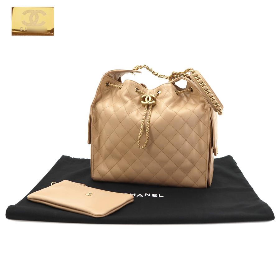 CHANEL（シャネル） 新品同様 CHANEL 25 スモール ショルダー バッグ